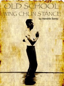 Hendrik Santo Wing Chun stance