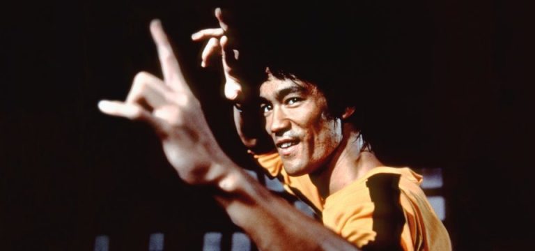 Bruce Lee the Philosopher