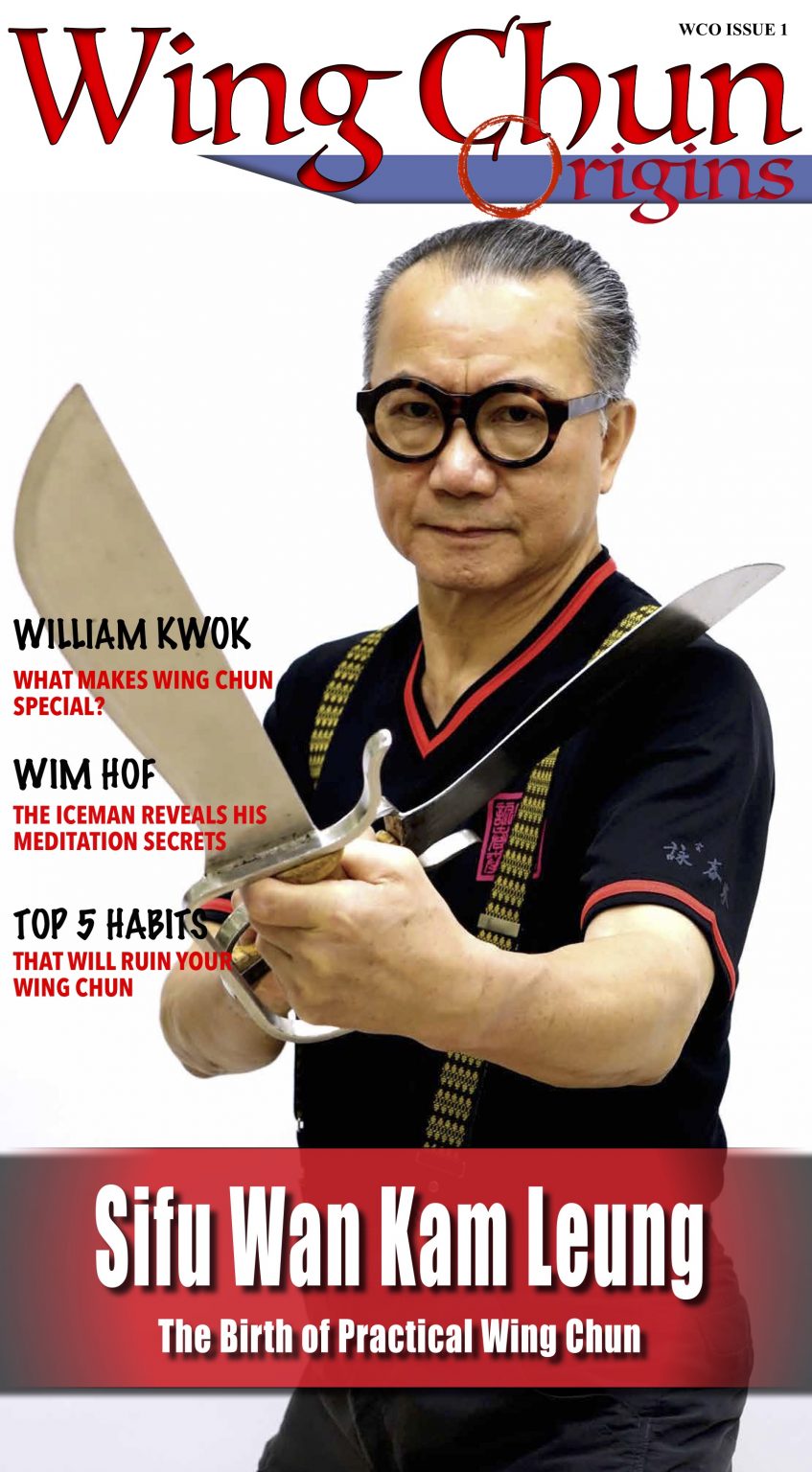 Wing Chun Origins Issue 1