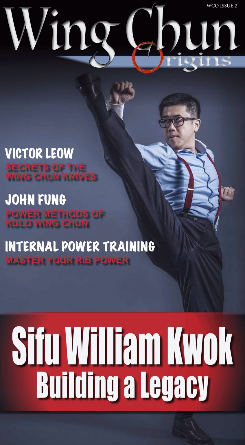 Wing Chun Origins Issue 2