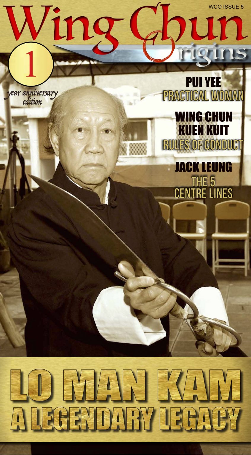 Wing Chun Origins Issue 4