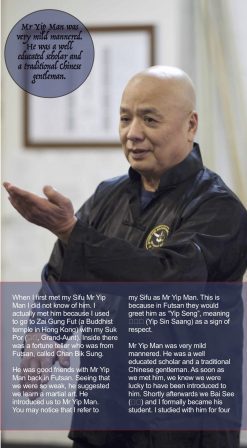 Wing Chun Origins Issue 6 Derek Fung