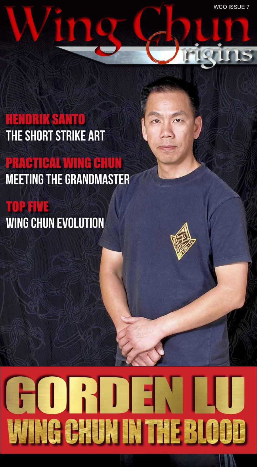 Wing Chun Origins Issue 7