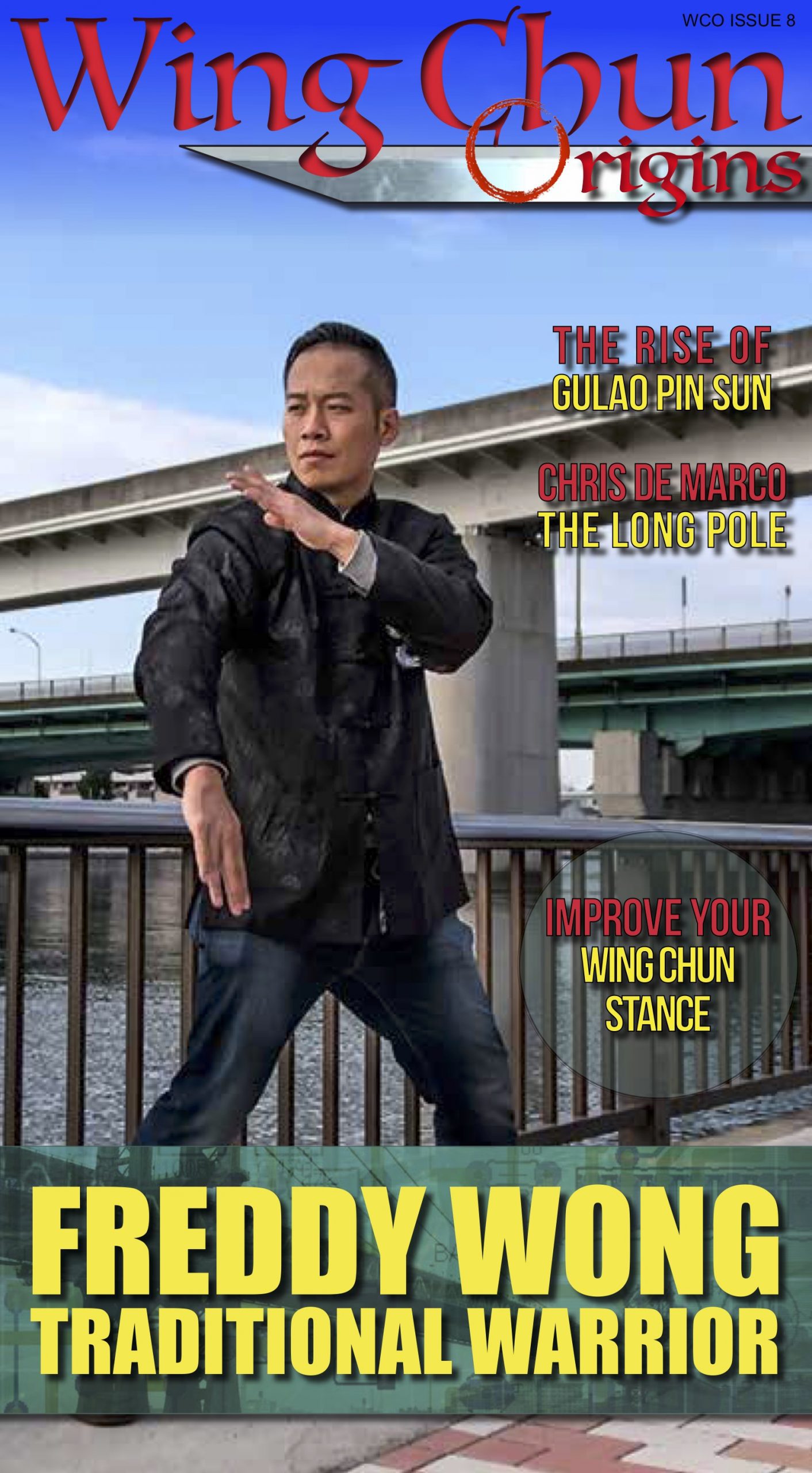 Wing Chun Origins Issue 8