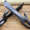 Wing Chun Training Knives