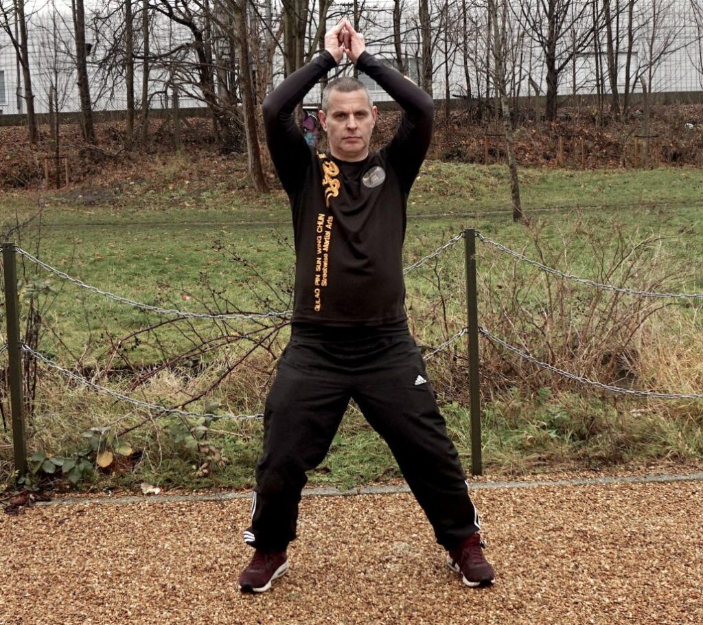 INTERNAL WING CHUN